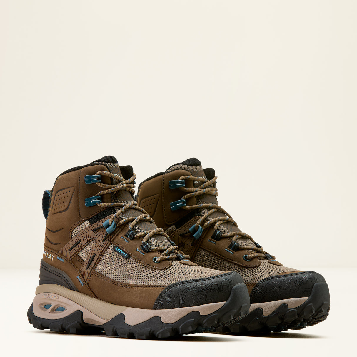 Ariat Women's Traverse Mid Waterproof Hiking Boot