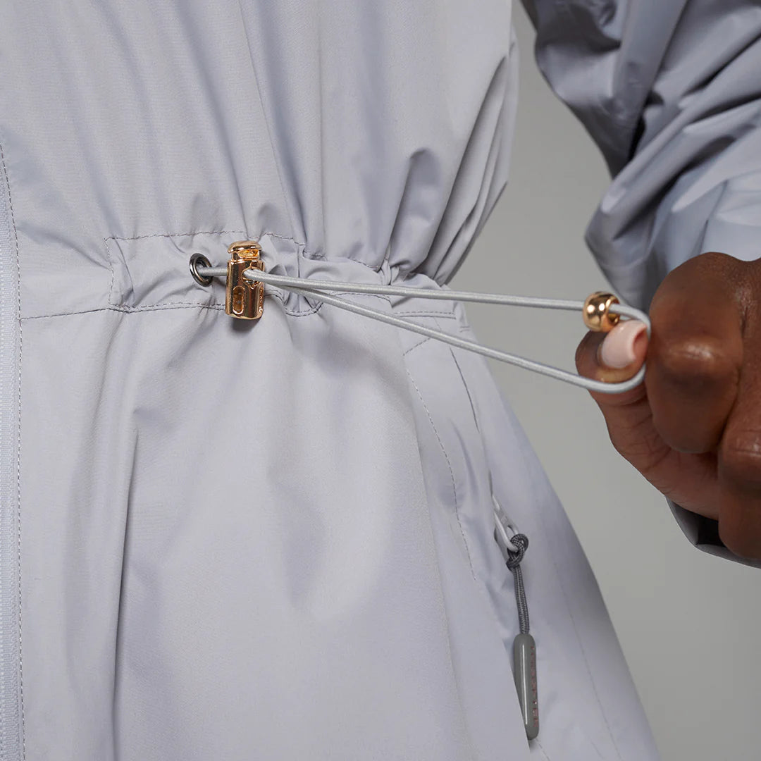 Toggi Mission Waterproof Jacket #colour_silver