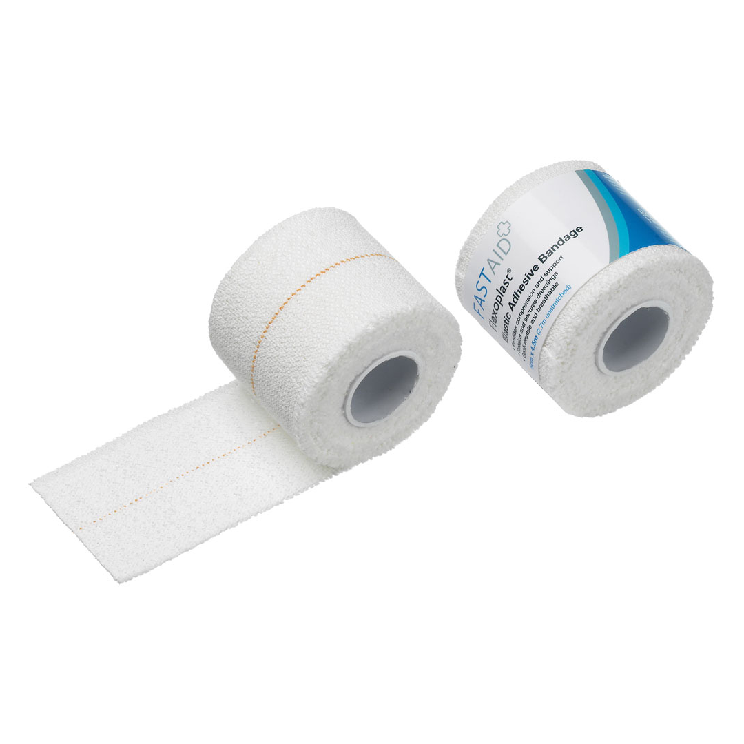 Robinson Flexoplast Elastisk klæbende bandage