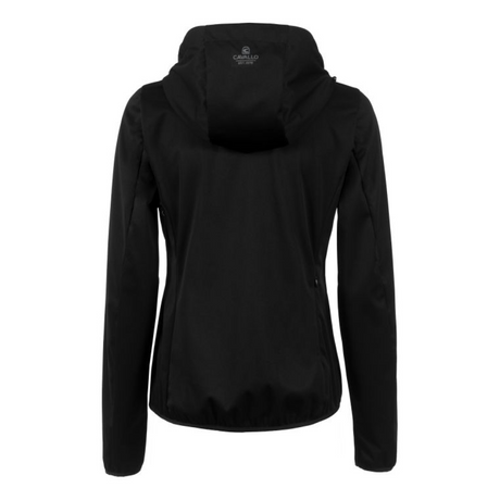 Cavallo Faith Functional Softshell #colour_black