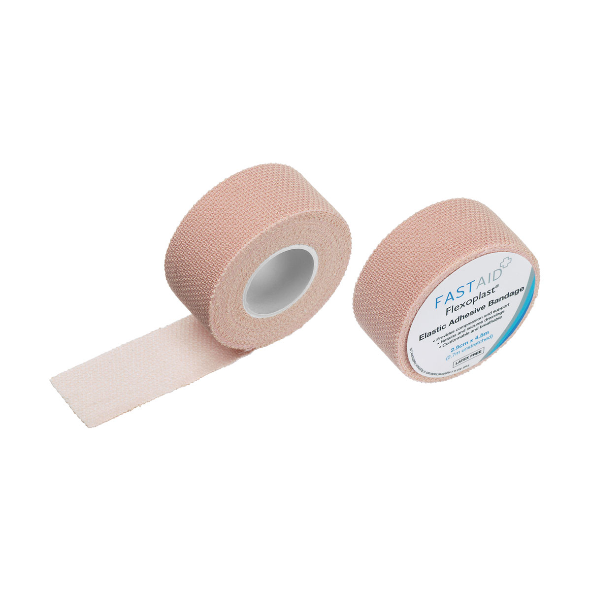 Robinson Flexoplast Elastisk klæbende bandage