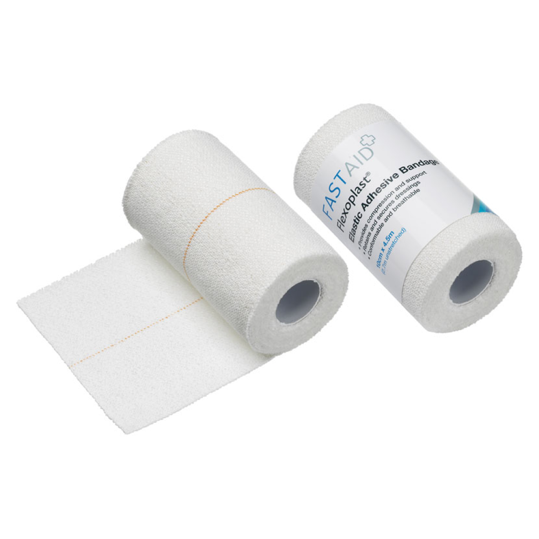 Robinson Flexoplast Elastisk klæbende bandage