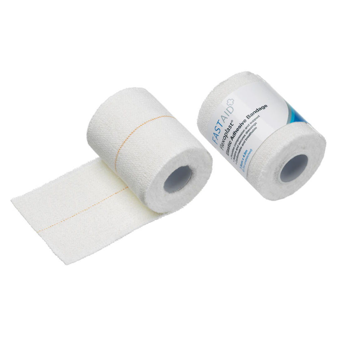 Robinson Flexoplast Elastisk klæbende bandage