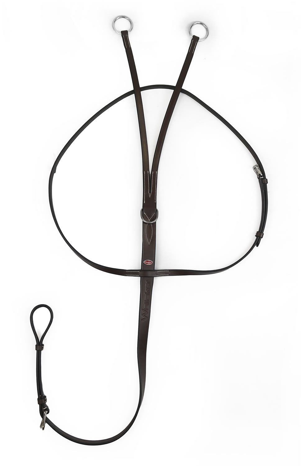 Whitaker Eastwood Running Martingale #colour_havana