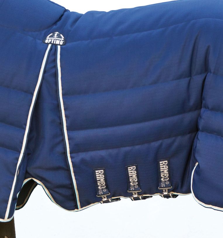 Horseware Ireland Rambo Optimo 400g Plus Stable Rug