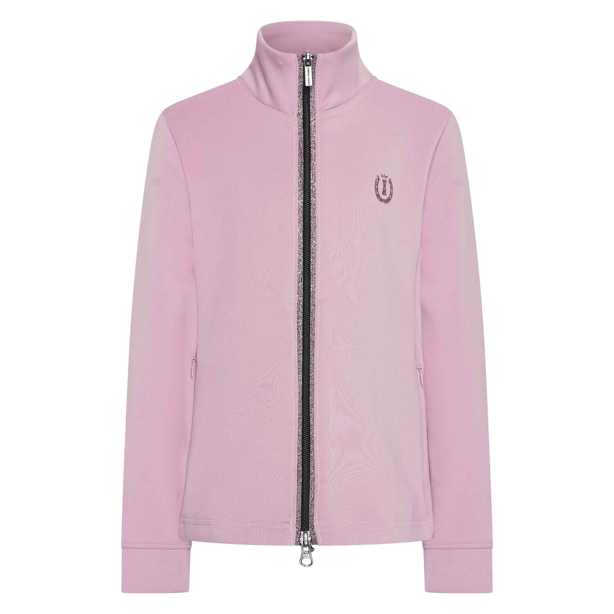 Imperial Riding Children's Izzy Sun Tech Cardigan #Colour_ballerina