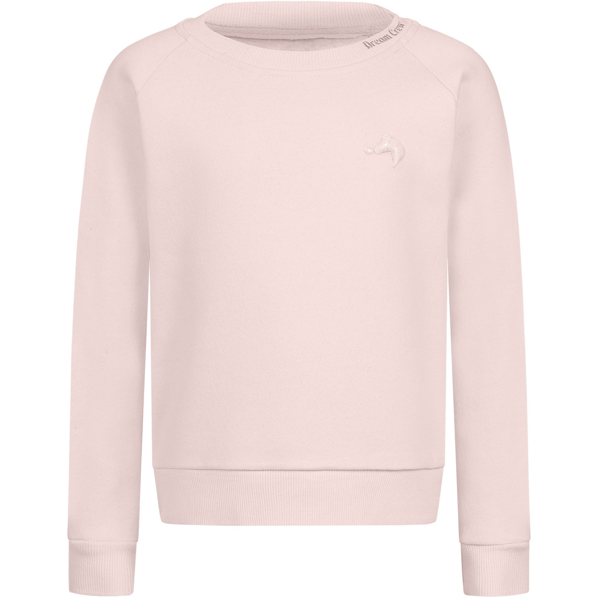 E.L.T Children's Lucky Marla Crew Neck sweater #colour_pale-pink