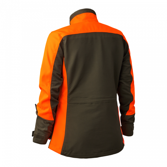 Deerhunter Lady Ann Extreme Jacket #colour_orange