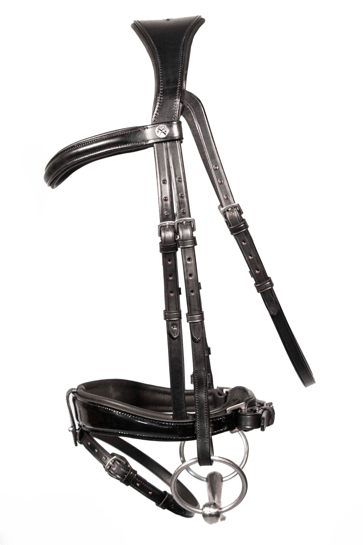 Henry James Patent Dressage Bridle