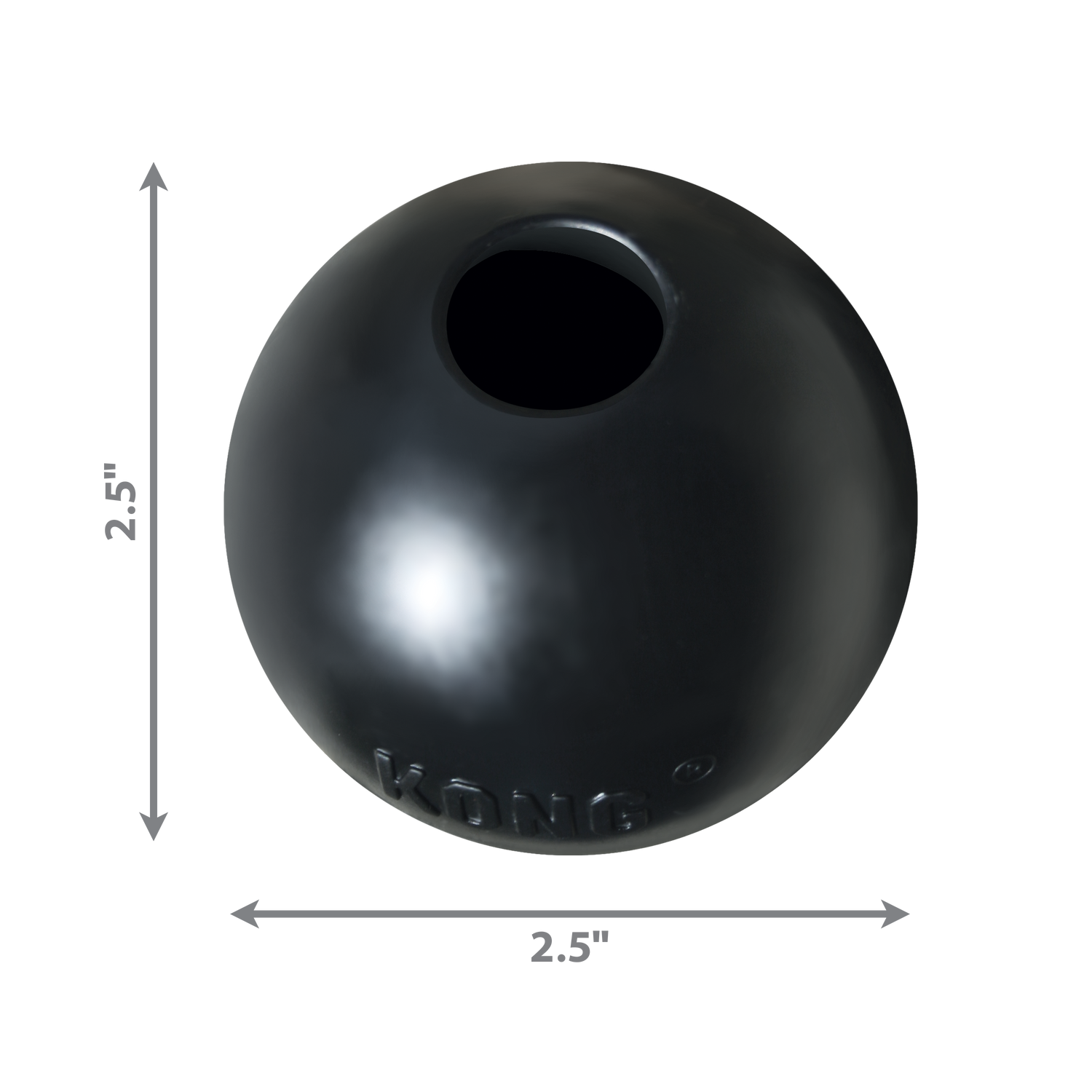 KONG Ball Extreme #size_s