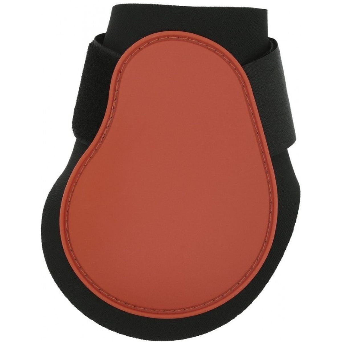 Equitheme Fetlock Boots #colour_orange