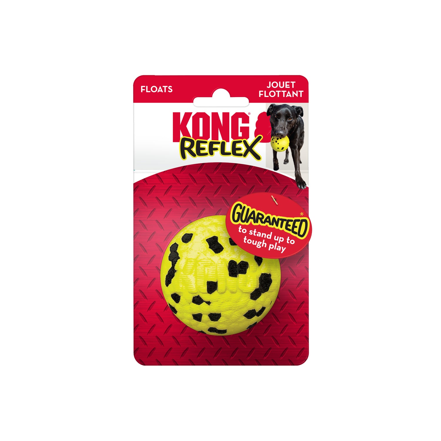 KONG Reflex Ball
