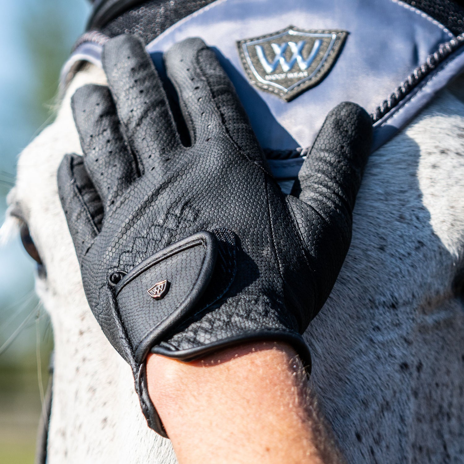Woof Wear Gants de compétition légers