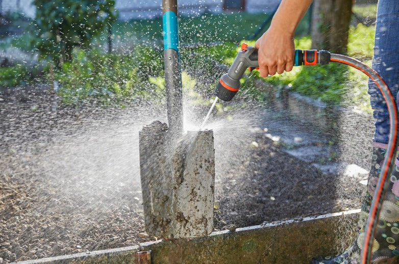 Gardena Comfort Cleaning Nozzle ecoPulse