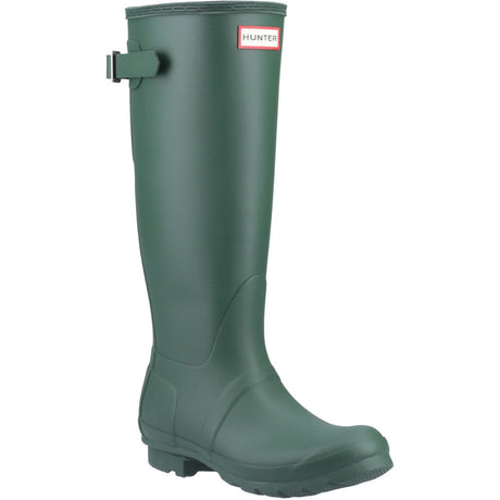 Hunter Original Tall Back Justerbare kvinders Wellington -støvler