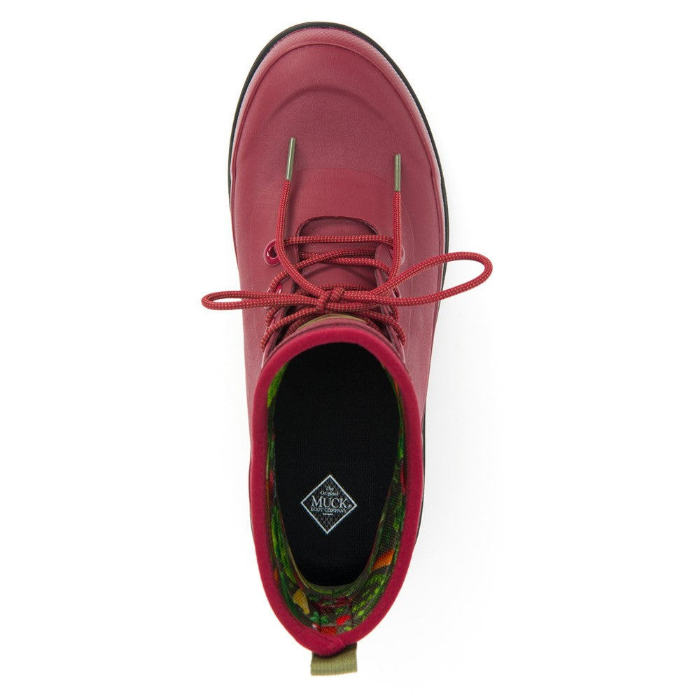 Muck Boots Originals Women Lace Up Ankle Boot