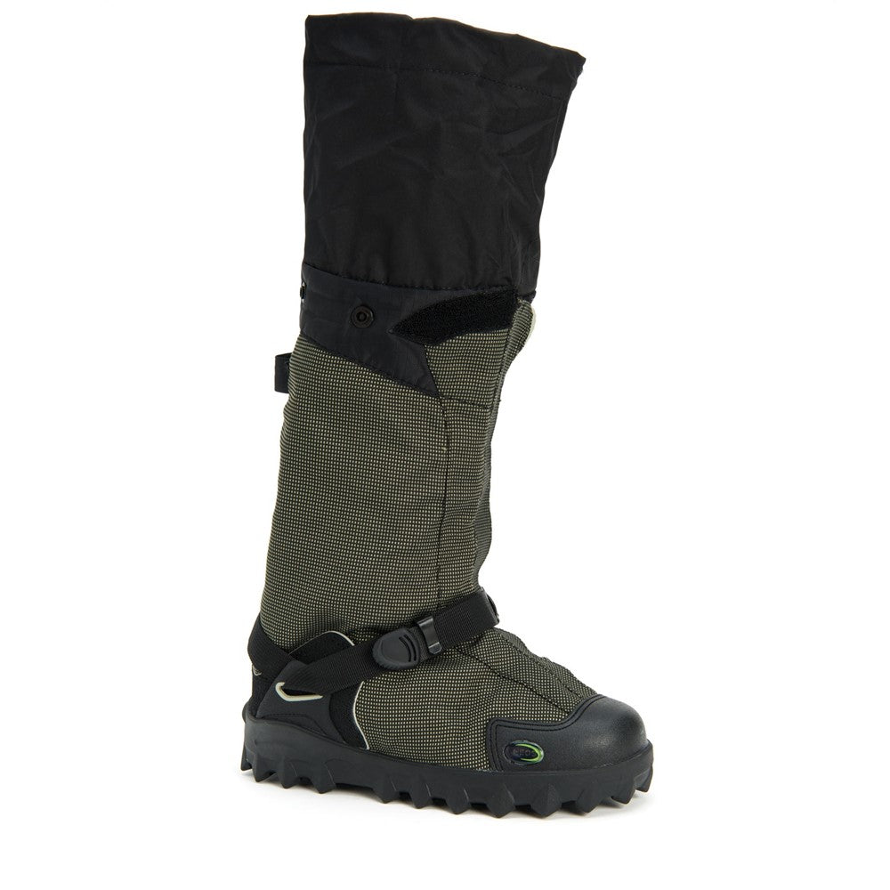 Muck Boots Men Navigator 15" Winter Nylon Overboot Insulated Vibram Ninja WP