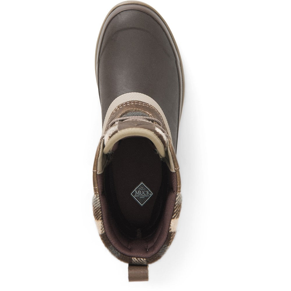 Muck Boots Originals Women Duck Lace Wellingtons