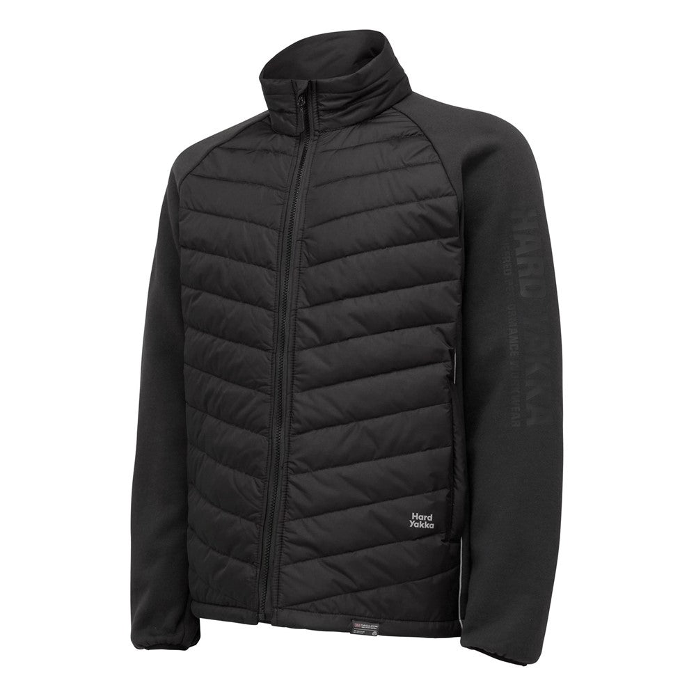 Hard Yakka Men Apex Hybrid Jacket