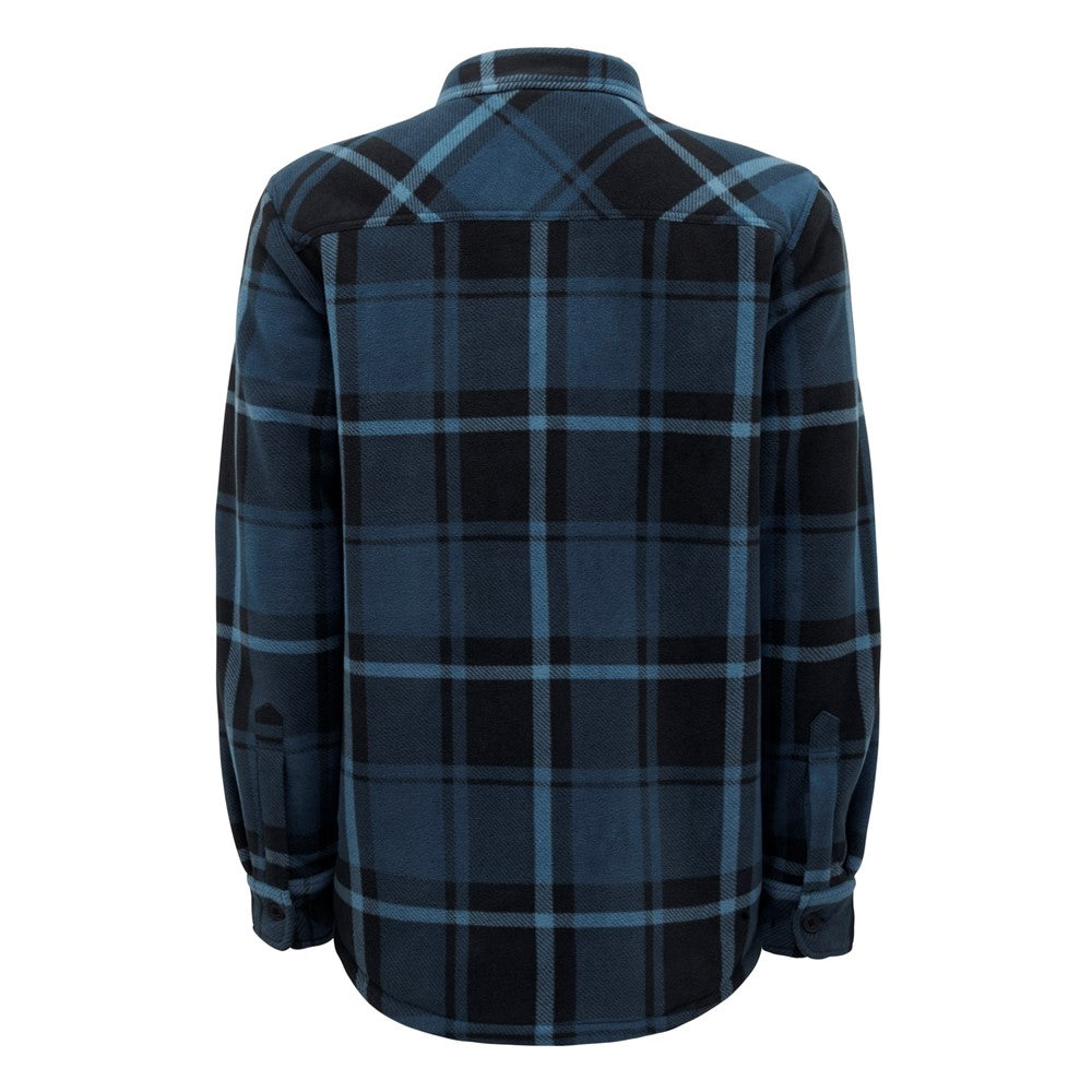 Hard Yakka Sherpa Jacket #colour_blue