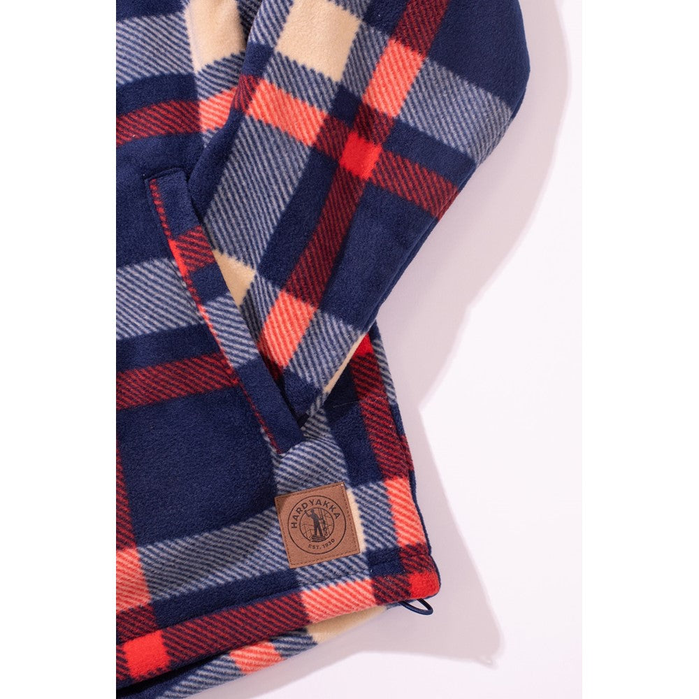 Hard Yakka Women Check Zoodie