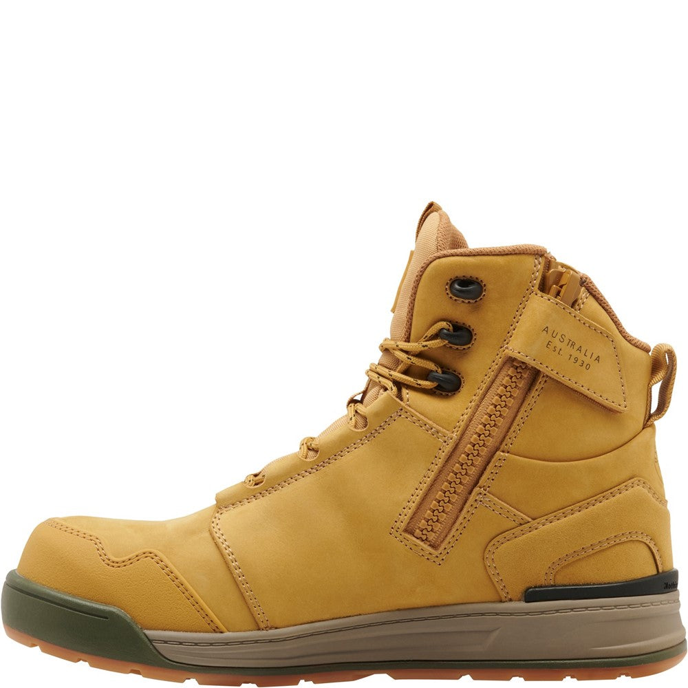 Hard Yakka 3056 S7S 6" Boot #colour_wheat