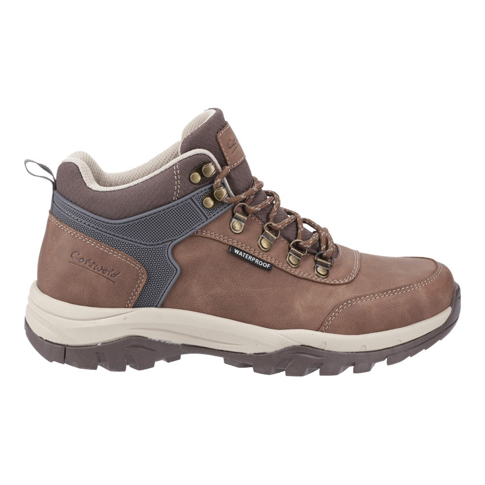 Cotswold Men Overbury Hiking Boots