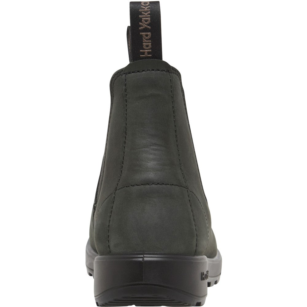 Hard Yakka Brunswick Nubuck Boots #colour_charcoal-nubuck