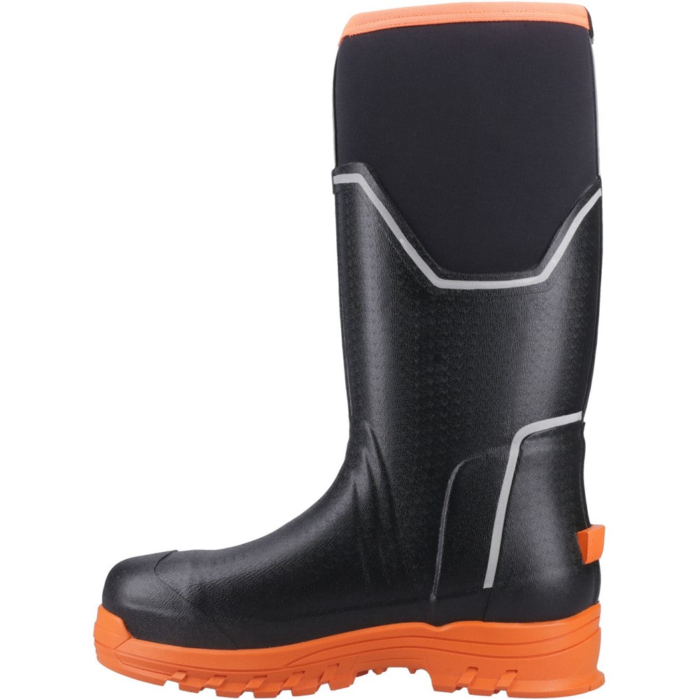 Muck Boots Unisex Grit S5 Safety Wellington