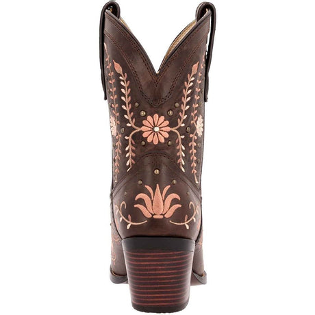 Durango Women Crush Ankle Boot Ladies Ankle Boots