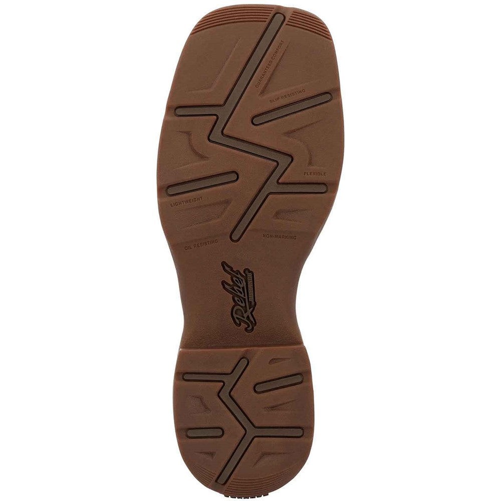 Durango Men Rebel Western Boot Mens Boots