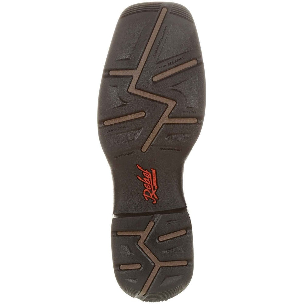 Durango Men Rebel Western Boot Mens Boots