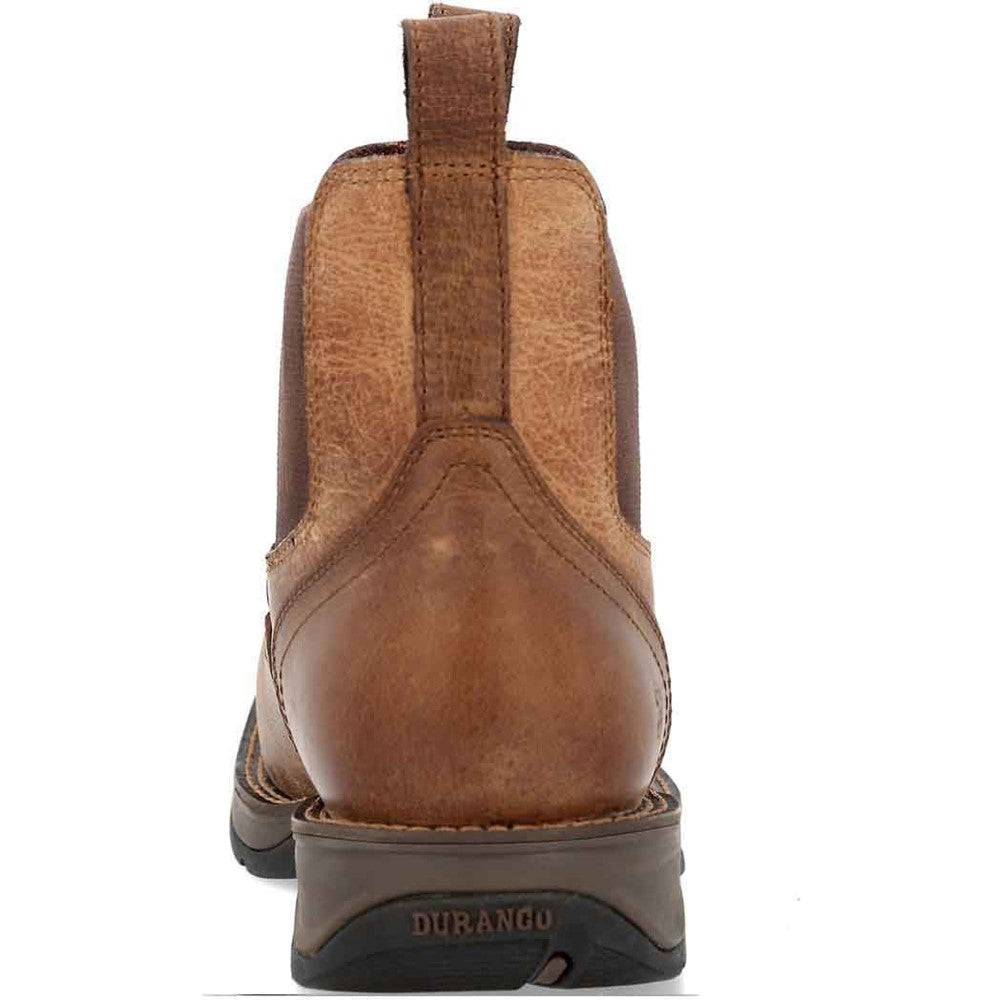 Durango Men Red Dirt Rebel Western Boot Mens Boots