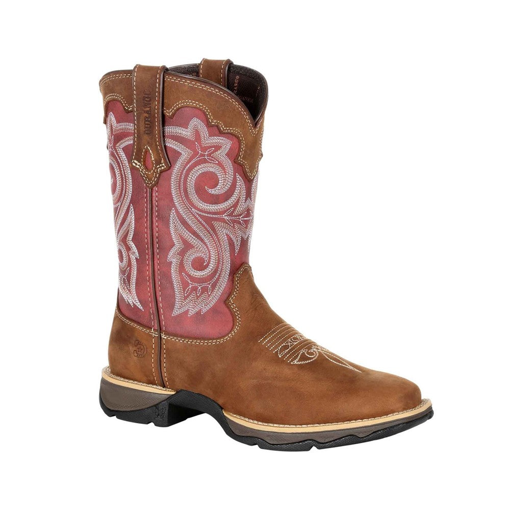 Durango Women Lady Rebel Western Boot Ladies Mid Boot