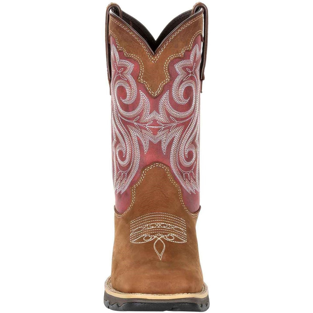 Durango Women Lady Rebel Western Boot Ladies Mid Boot