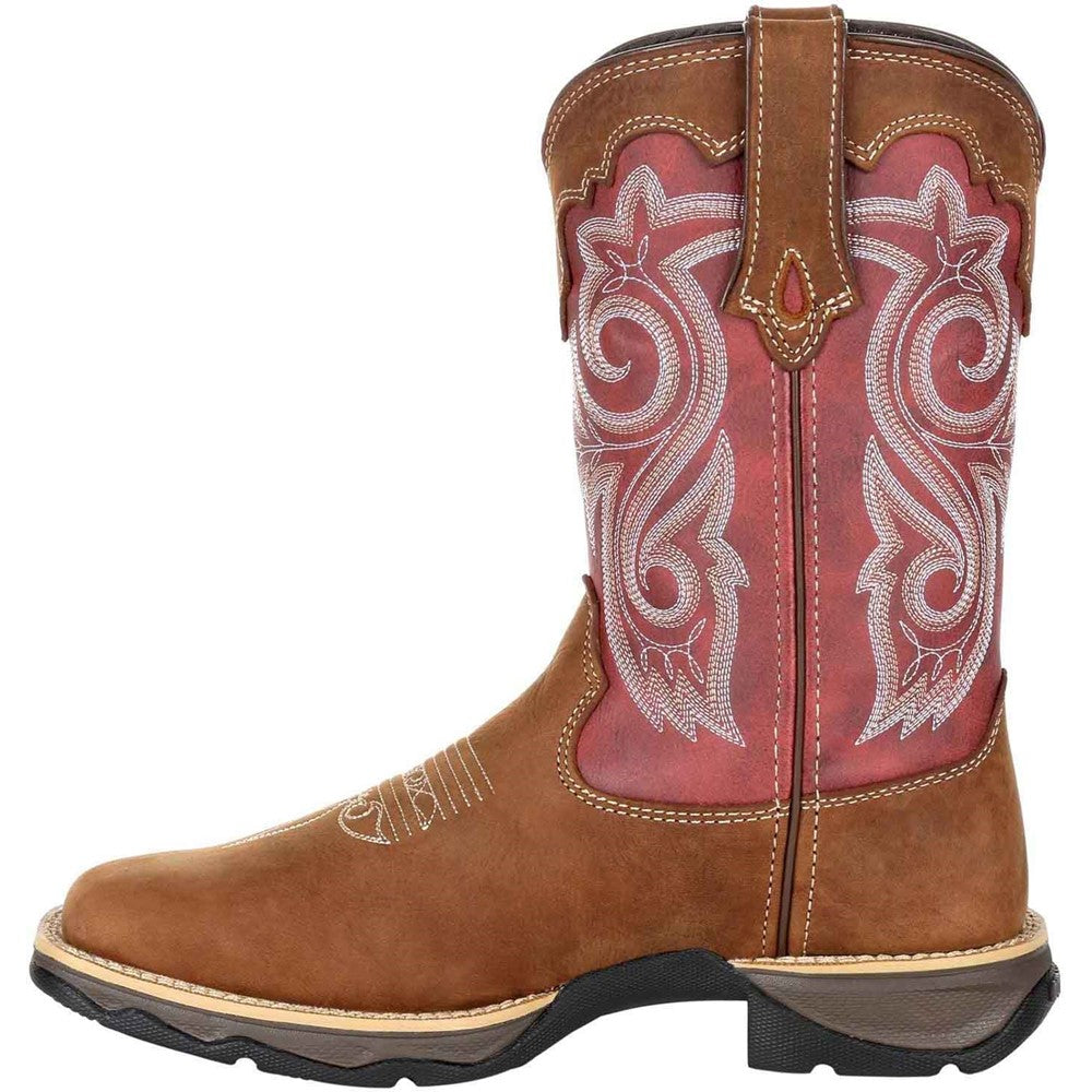 Durango Women Lady Rebel Western Boot Ladies Mid Boot