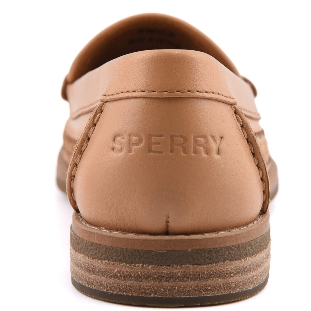 Sperry Women Woven Seaport Penny Mocassin