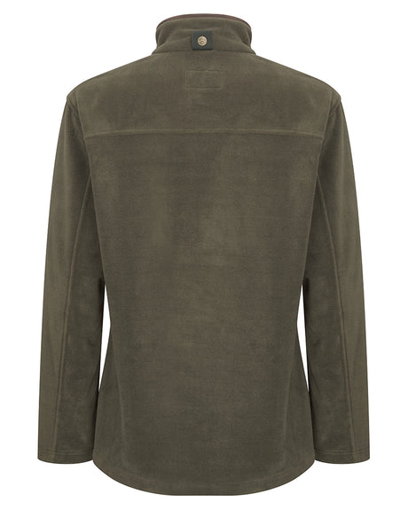 Hoggs of Fife Stenton Ladies Fleece Jacket #colour_lovat