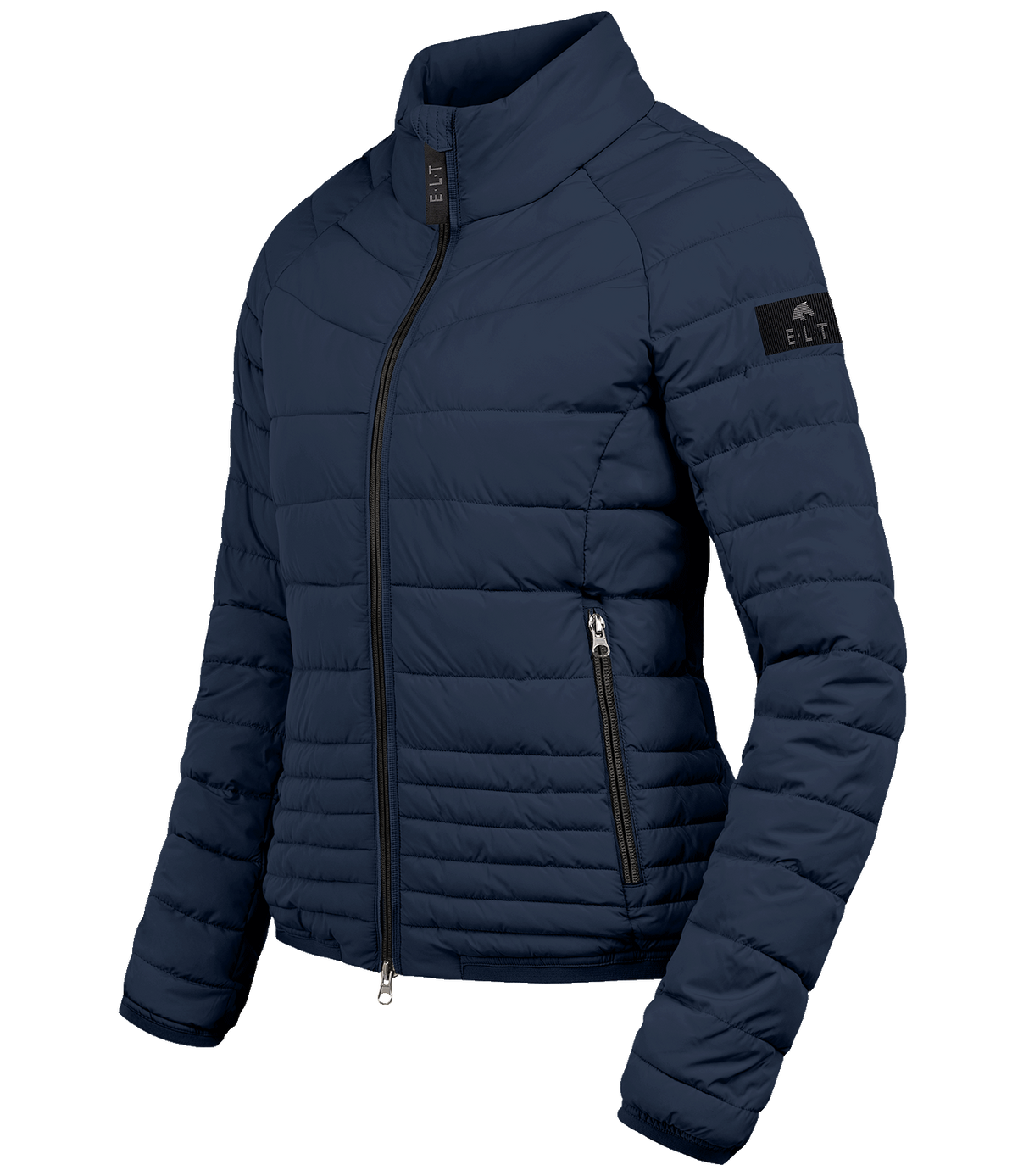 ELT Haarlem Lightweight Jacket #colour_night-blue