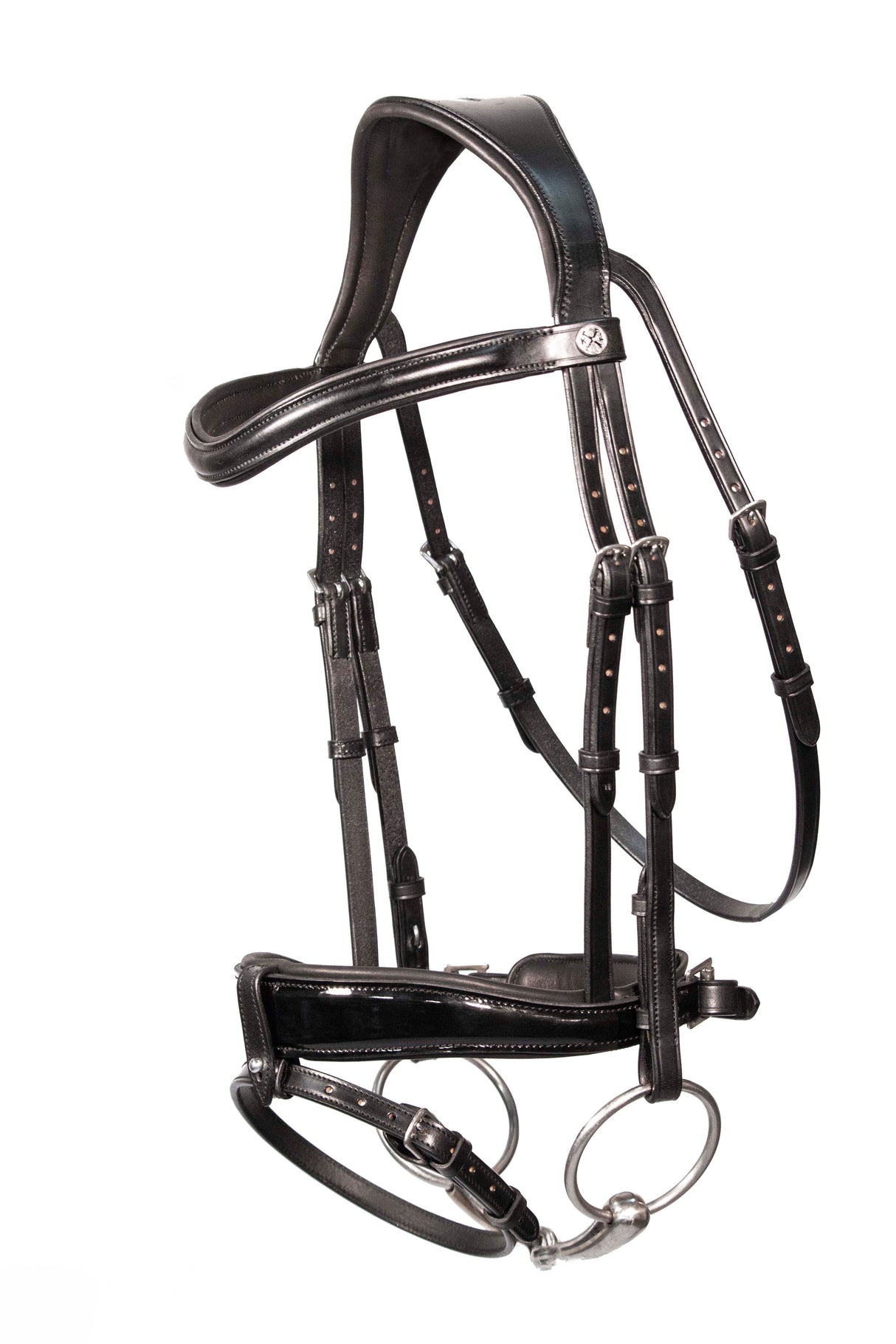 Henry James Patent Dressage Bridle