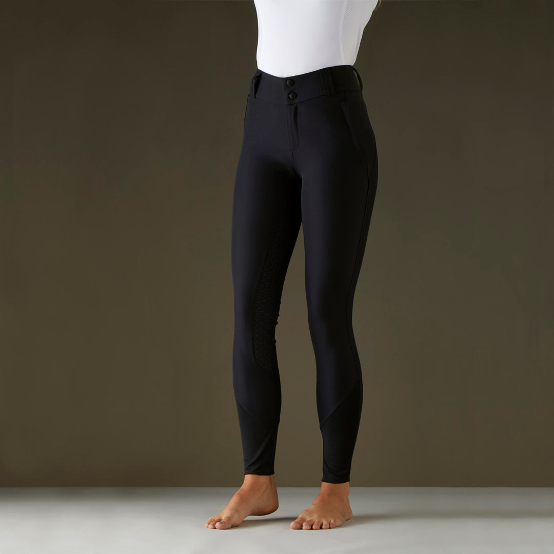 Toggi Ladies Contour Woven Breeches
#colour_black