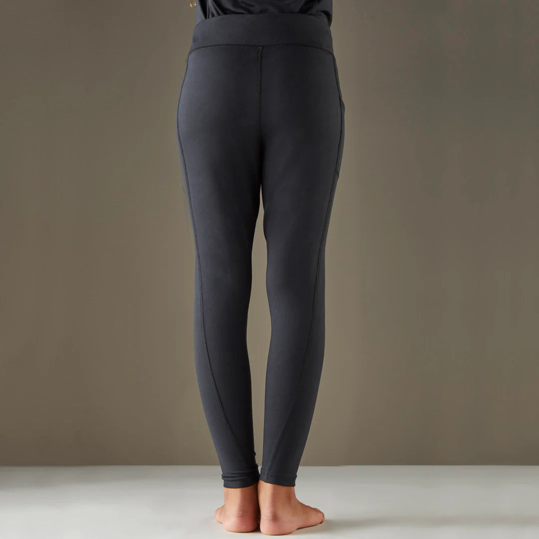 Toggi Define Teen Woven Breeches #colour_black