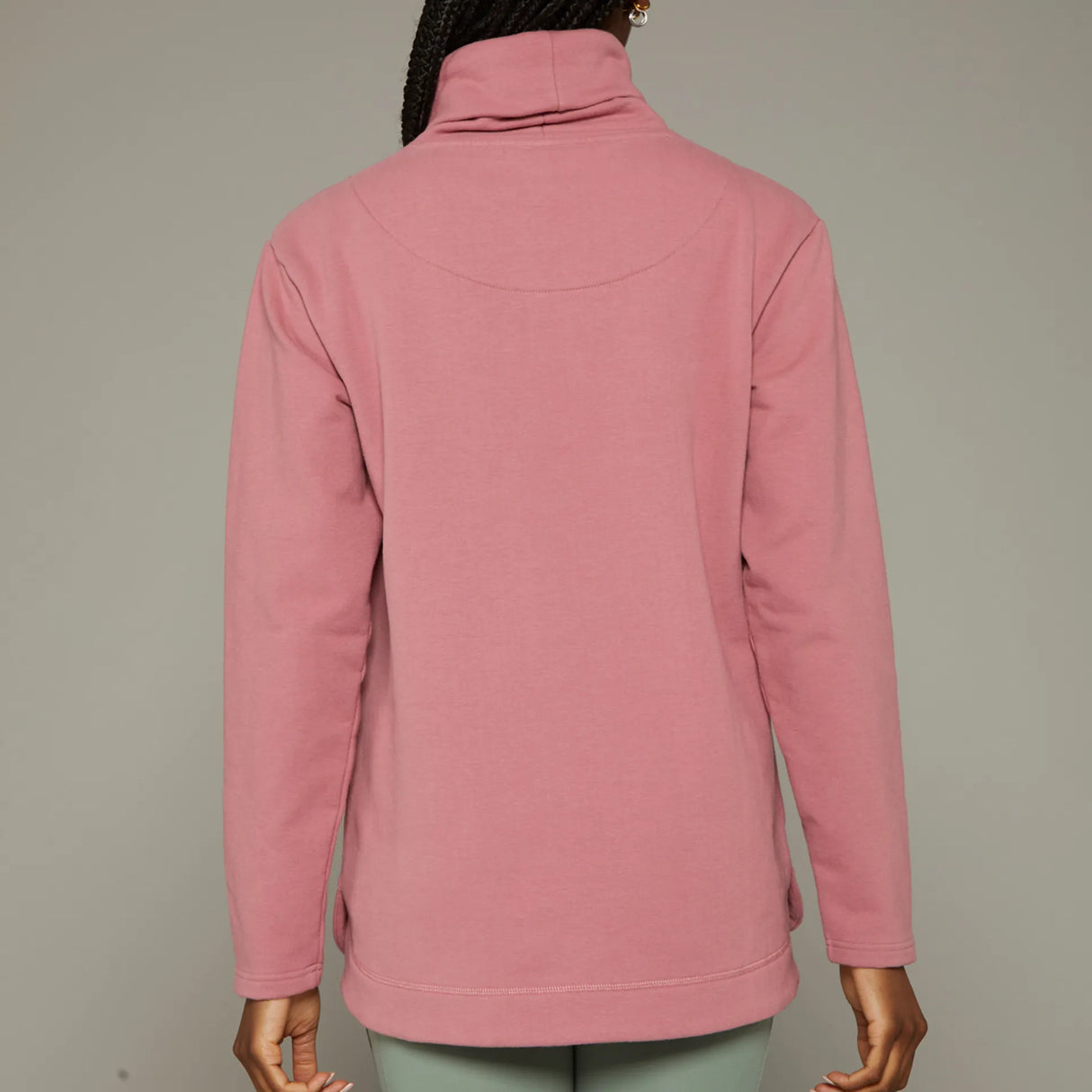 Toggi Ladies Breathe Sweatshirt #colour_pink