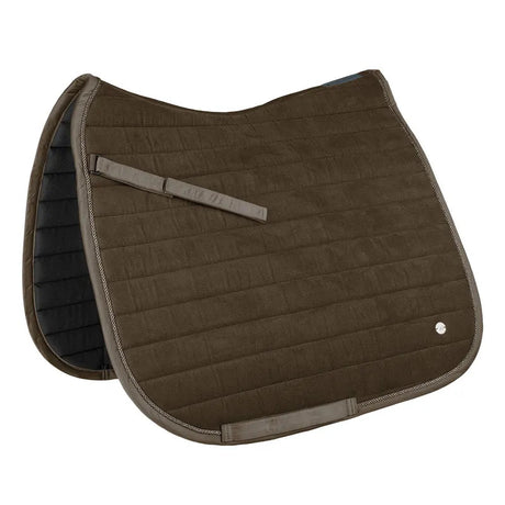 Waldhausen St. Gallen Saddle Pad #colour_green-brown