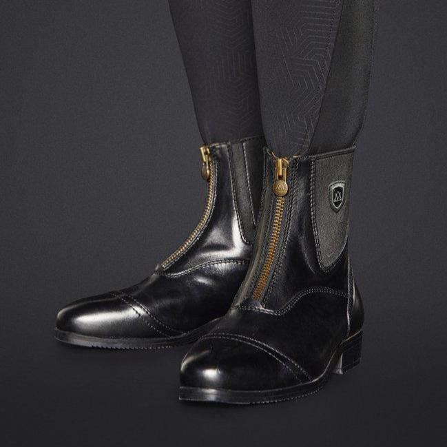 Mountain Horse Xanadu Front Zip Paddock Boots