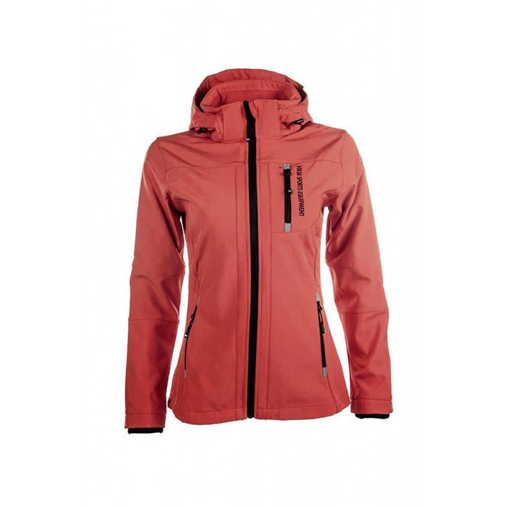 HKM Childs 'Sports Softshell Jacket