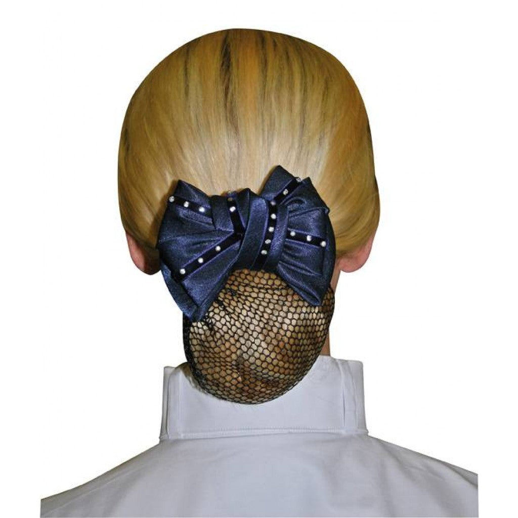 HKM Hair Net med imiterede diamanter