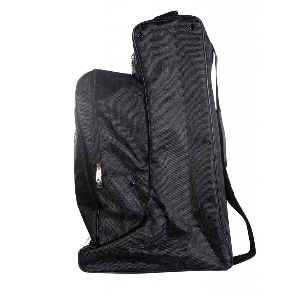 Sac à bottes HKM avec poche pour casque