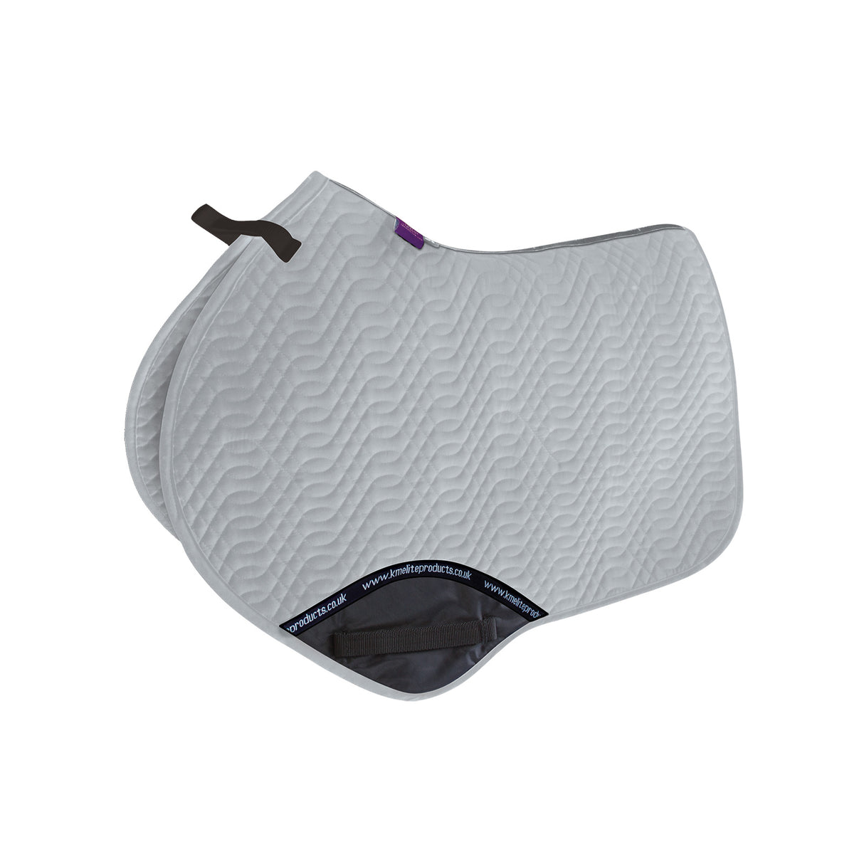 KM Elite Close Contact Saddle Pad