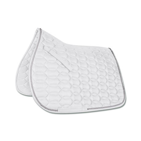 Waldhausen Ancona Saddle Pad #colour_white